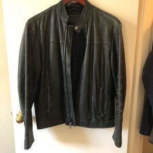Men’s Leather jacket